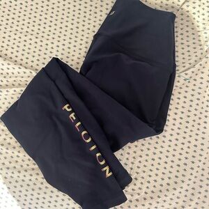 Peloton leggings